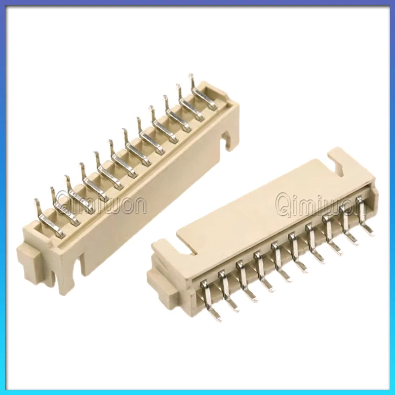 20 قطعة jst xh 2,54 مللي متر 2/3/4/5/6/7/8/9/10/2,54 Pin smd Klemmen Kunststoffs chale Stecker stecker xh2.5 2 p 3p 4p 5p 6p 8p 9p 12 p