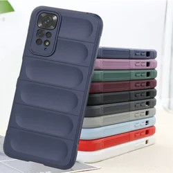 For Cover Redmi Note 12 Pro 4G Case For Redmi Note 12 Pro 4G Capas New Phone Bumper Soft TPU Fundas Xiaomi Redmi Note 12 Pro 4G