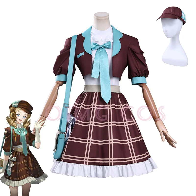 

Reverse 1999 Night Echo Cosplay Costume Adult Carnival Uniform Anime Halloween Party Costumes Game Masquerade Women