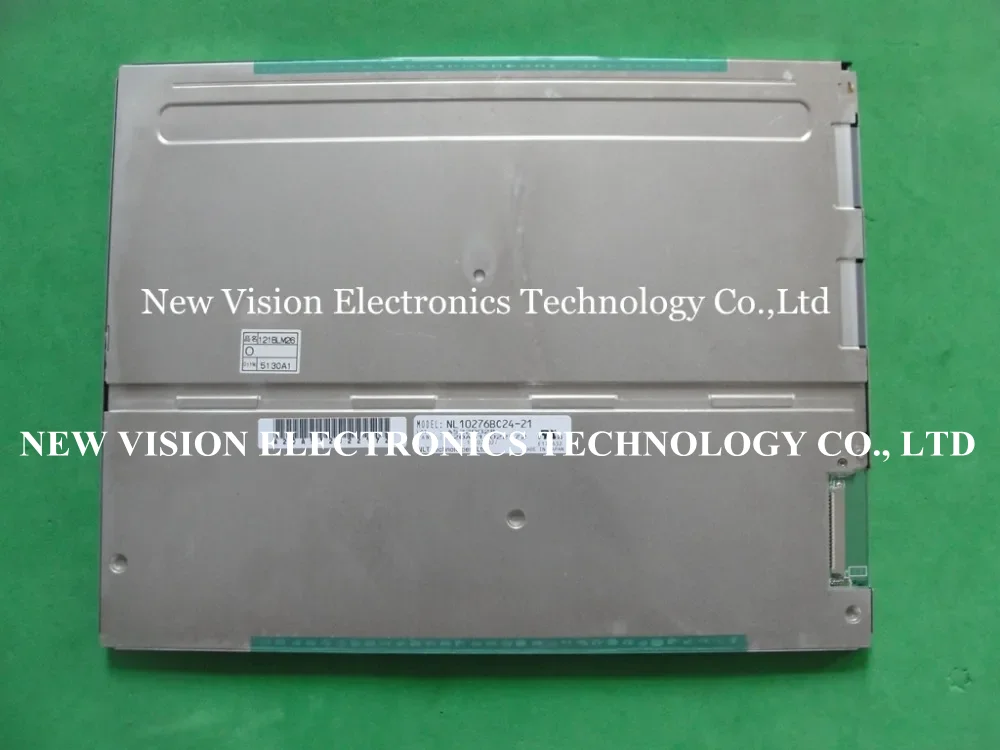 NL10276BC24-21 Original A+ quality 12.1 inch LCD Display for Industrial Equipment