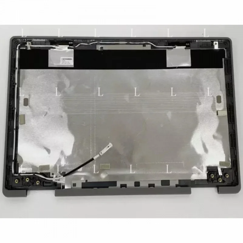 

L для HP Chromebook X360 11 G3EE задняя крышка ЖК-дисплея с антенной L92201-001 серый