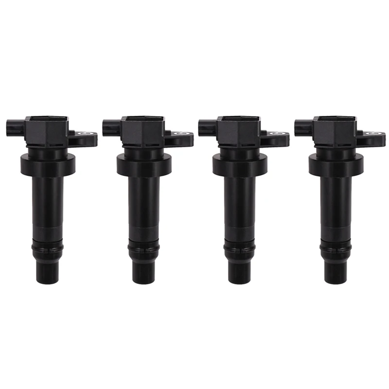 4 PCS Ignition Coil SET 273012B010 For Hyundai I30 I20 Ix20 Accent Elantra Kia Cerato Carens Cee'd Soul Venga Rio