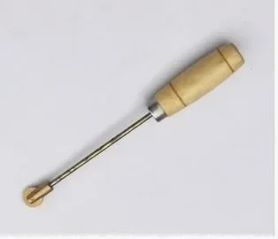 High quality copper roller gear copper thread burying device / foundation / new wire line supplies practical beekeeping tool