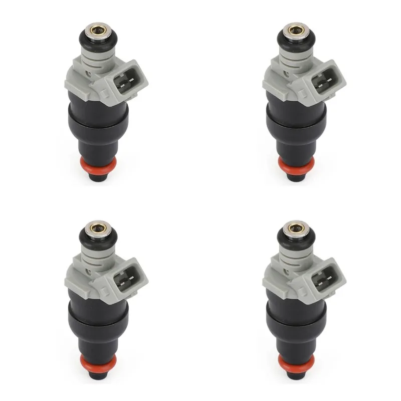 

4PCS Fuel Injectors Nozzle 53030778 For Jeep Grand Cherokee Dodge Dakota Durango Ram B1500 B2500 B3500 Car Accessories