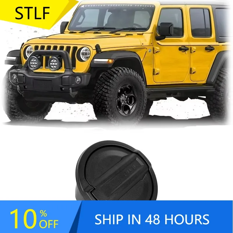 

Zuimi High-end Gobison High Quality Products Electric Fuel Tank Cap For Wrangler JL 2018+ Fuel Tank Cap