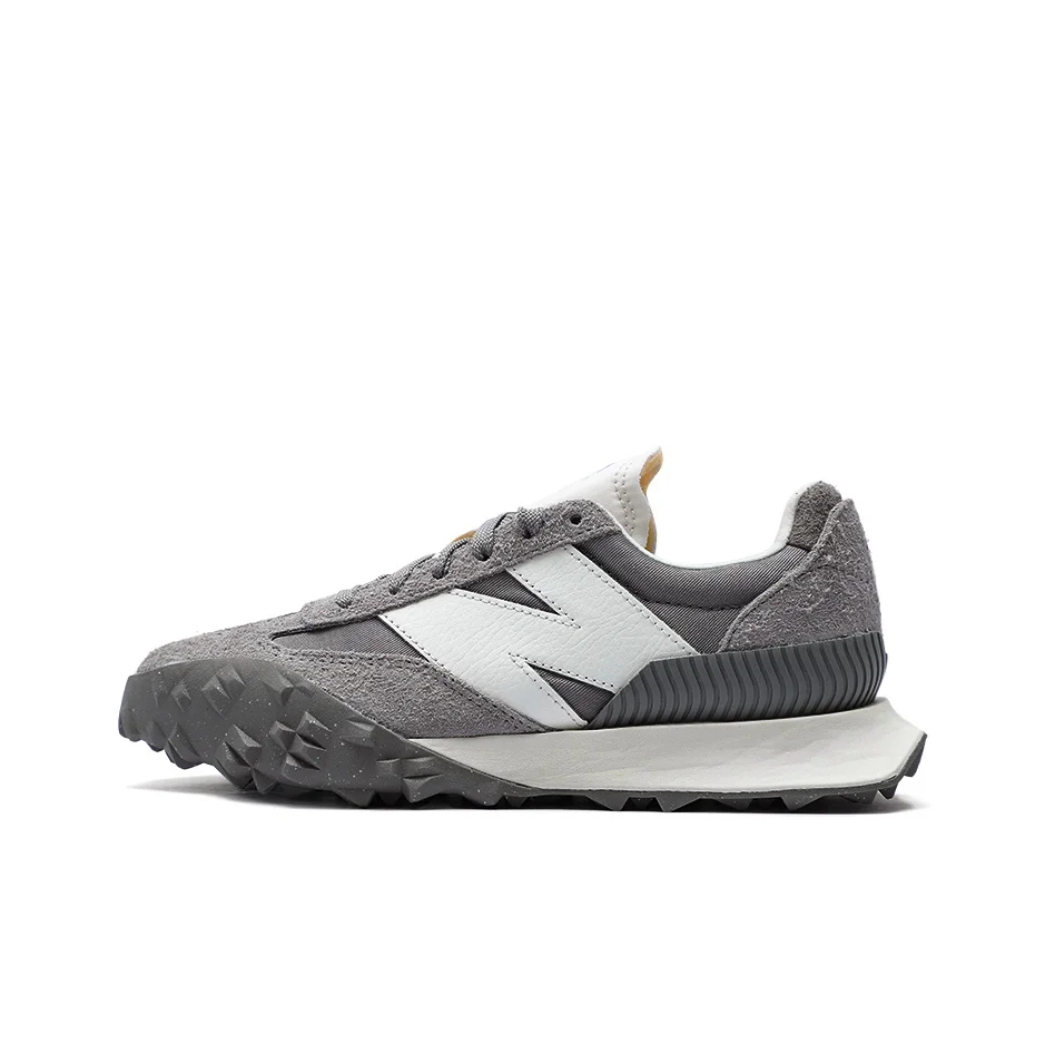 New Balance XC 72 Mid top Casual City Commuting Running Shoes Unisex Heritage Gray UXC72GG
