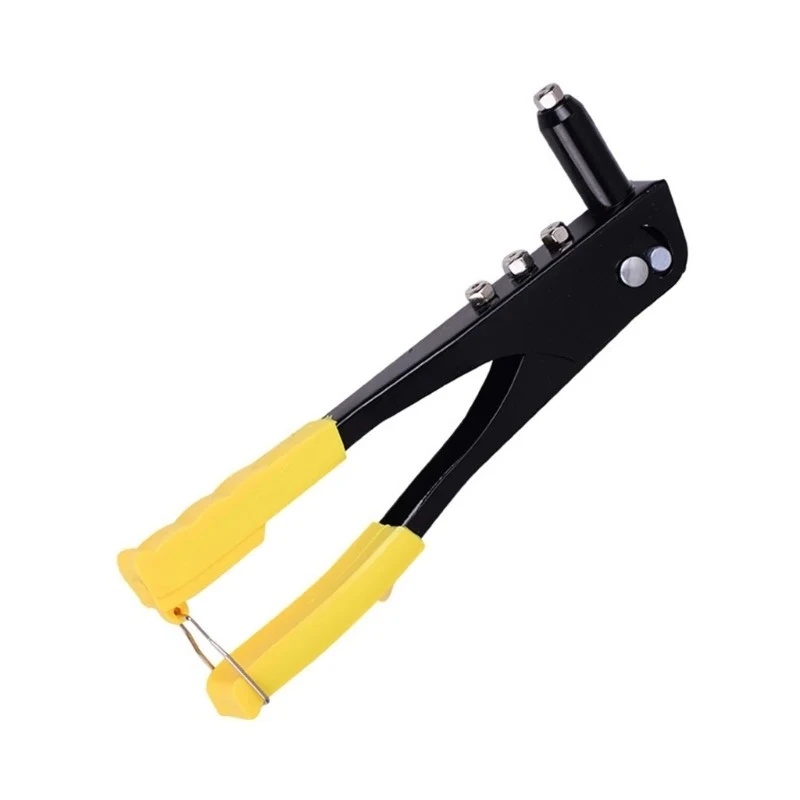 Double Handle Hand Household Manual Riveting Gun Labor-saving and Portable Small Riveting Gun