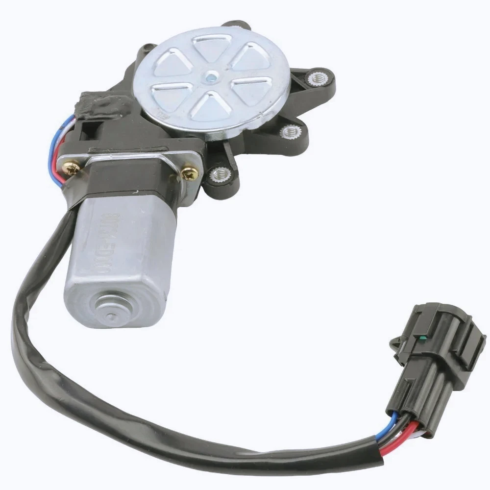 AC-High quality New For 80731-ED000 Front Left Power Window Regulator Motor LIVINA TIIDA 2005-2010 Glass Lifter Motors 4