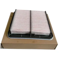 NBJKATO Brand New Genuine Engine Air Filter Element 16546AA090 For Subaru Tribeca  Legacy Forester Impreza
