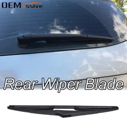 Rear Windshield Windscreen Wiper Blade For Ford Kuga 2008 - 2010 2011 2012 For S-Max MK1 2009 - 2013 2014 2015