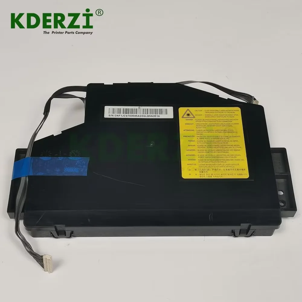

JC97-03585A Оригинальный LSU для Samsung ML-1915 ML-2525 ML-2525W ML-2580N для Dell 1130 1130n Детали принтера Лазерный сканер в сборе