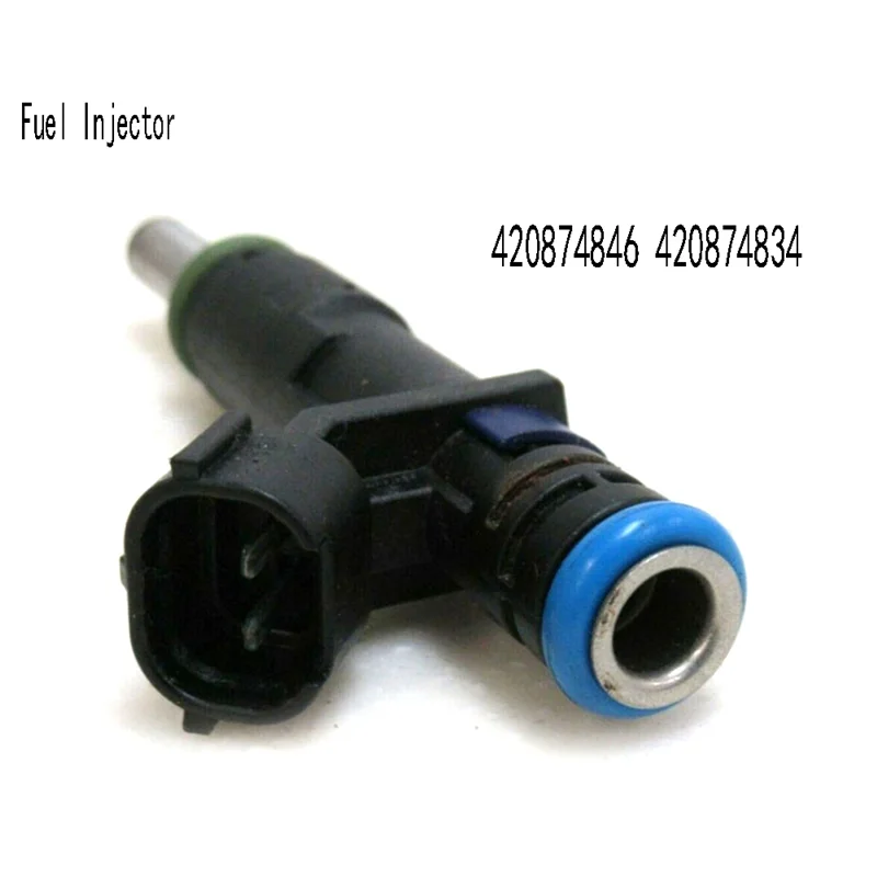 

A45F-3PCS 420874846 Fuel Injector For SEADOO 215 255 260 Sea-Doo 2017 GT I GTX GTR GTS Wake 420874834