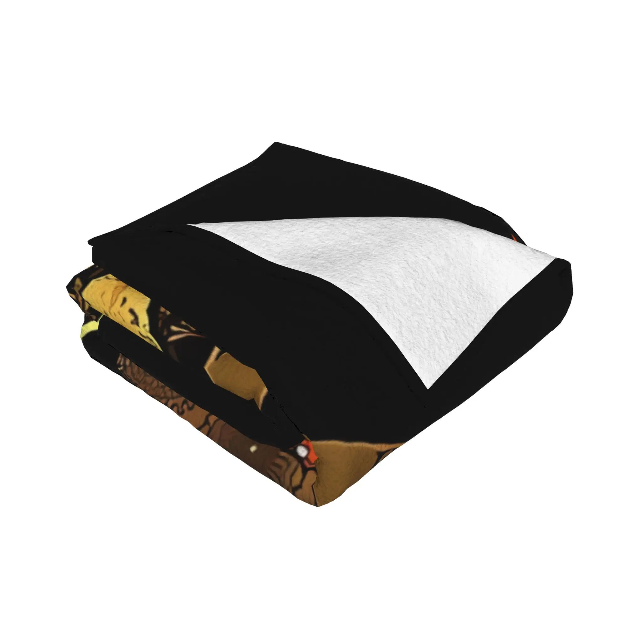1PC home Cute Room Decor PLAGUE Blanket Throw Blanket Plague Doctor Novelty Warm Blanket All Season