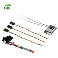 AED5-For Flysky FS-X6B 2.4G Receiver PWM PPM I.BUS For FPV Racing Drone FS-I10 FS-I8 FS-I6X FS-I4 FS-I6 FS-I6S Transmitter