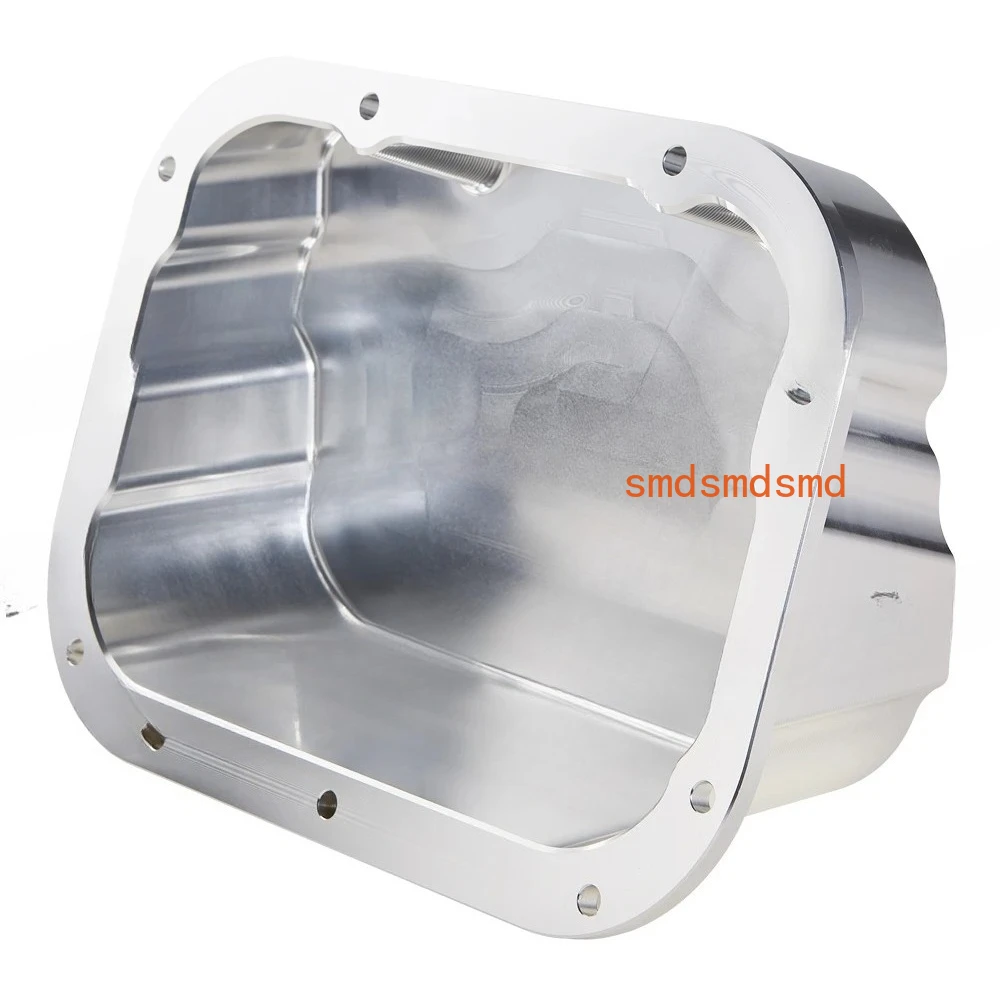 

Масляный поддон с ЧПУ из анодированного алюминия, детали двигателя JDM, масляный поддон Nissan VR38DETT GTR R35