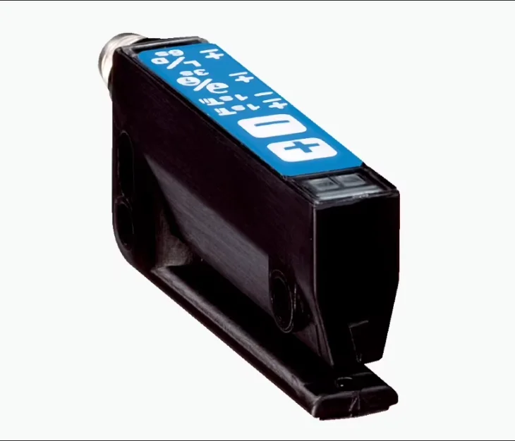 Brand new SICK WF5-60B416 slot-type photoelectric sensor, original and authentic, with original packaging. Model 6028458