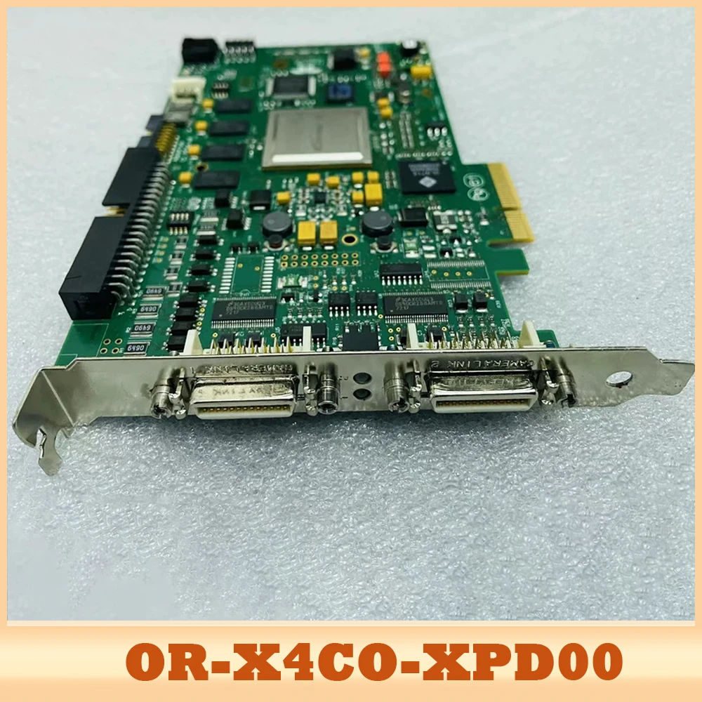 

OR-X4CO-XPD00 Для карты сбора изображения DALSA