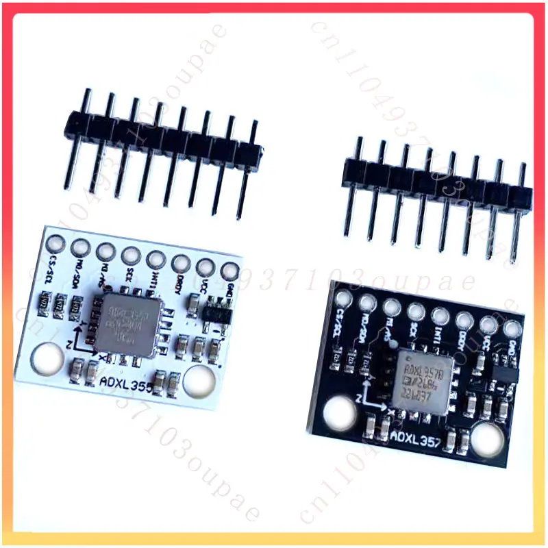 FOR ADXL355 ADXL357 Three-axis Accelerometer Sensor Module Digital Output Industrial-grade Low-power 1PCS
