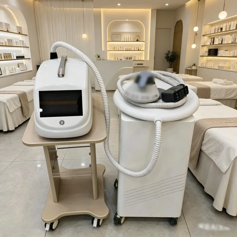 

EMS1 handheld massage electromagnetic slimming muscle stimulation fat reduction and shaping device can be equipped pelvic