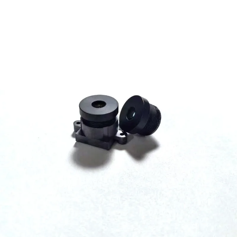 M12 wide-angle lens 4.3mm full glass high temperature 12 million ultra-clear 6G12M090A