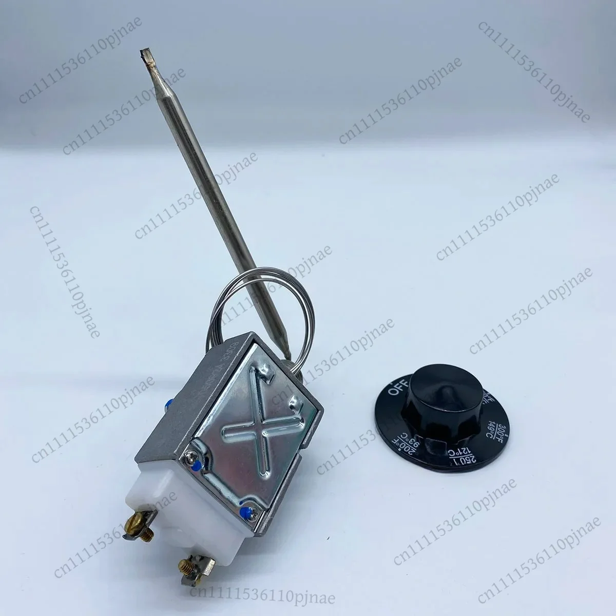 RX-2-24 Deep Fryer Thermostat 93-204℃ 200-400℉ 3/8