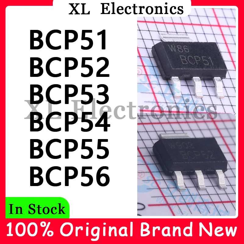 20 шт./лот BCP51 BCP52 BCP53 BCP54 BCP55 BCP56 новый оригинальный