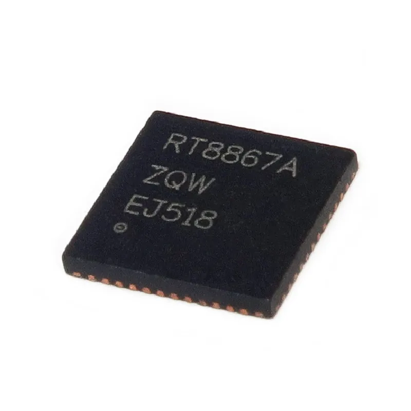 5PCS ML4861CS-3 4861-3 RT8867AZQW RT8867 IR2010S IR2010 TPA3111D1PWP TPA3111D1 TPA3111 NCP1200P60 P1200P60 1N4749A