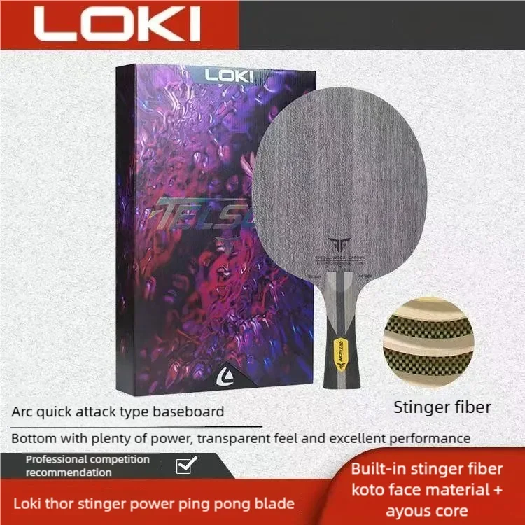 loki-thor-sting-power-5-2-inner-alc-blade--superficie-koto-para-un-loop-y-drive-potentes--raqueta-profesional-de-tenis-de-mesa