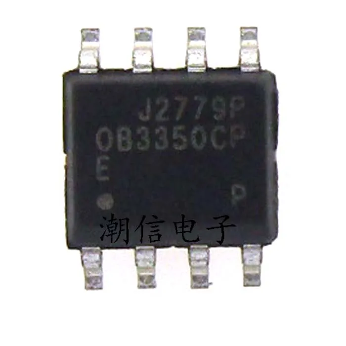 5PCS/LOT NEW ORIGINAL OB3350CP SOP-8 LCD power chip