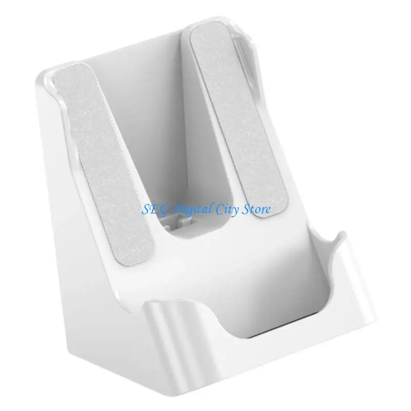 U75B Ergonomic Mouse Rack With 38 Degree For Wrist Comfort For Gamers