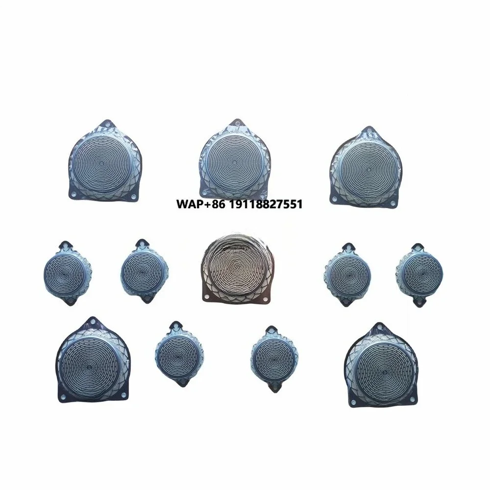 High Quality Custom Audio Speaker Decoration for Phantom Original Equipment Manufacturer Made Plastic