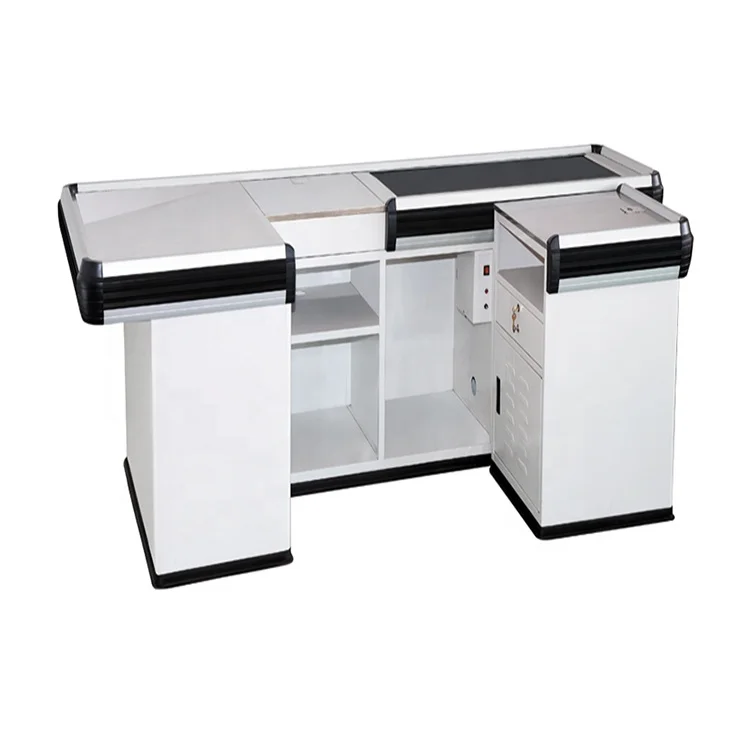 Supermarket Equipment Convenience Store Retail Store Supermarket Checkout Counter