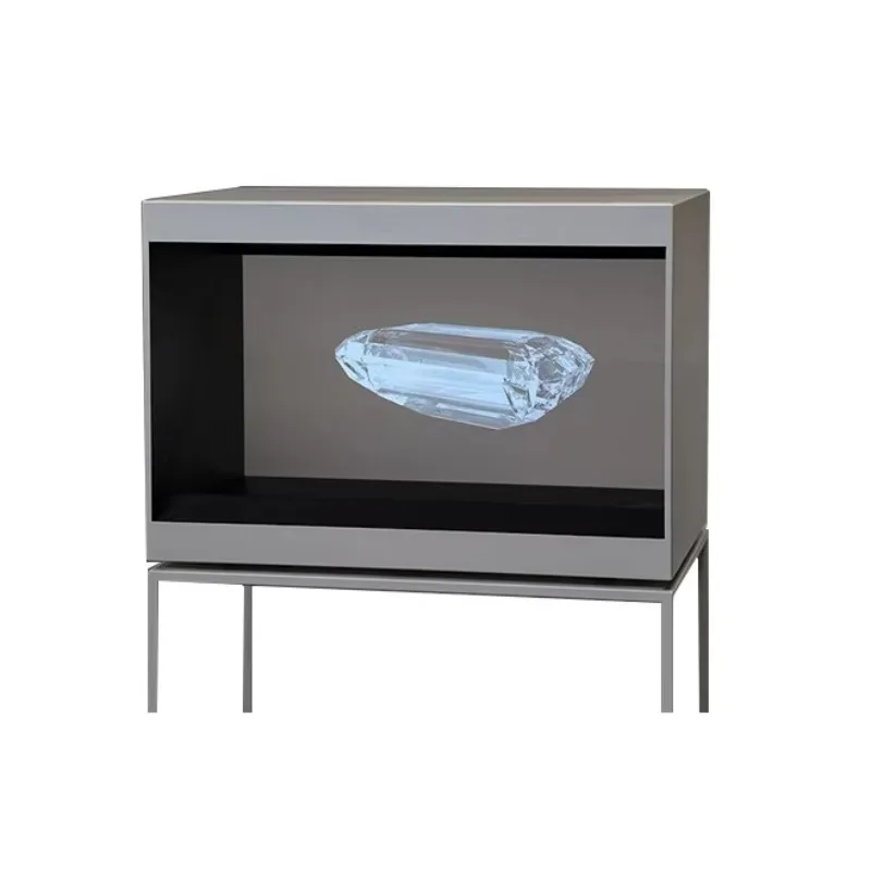 Newest Large Size 3D Hologram Display, TV Atlas Advertisement Holographic 3D LED Fan Display, Aliexpress Wholesale Hot