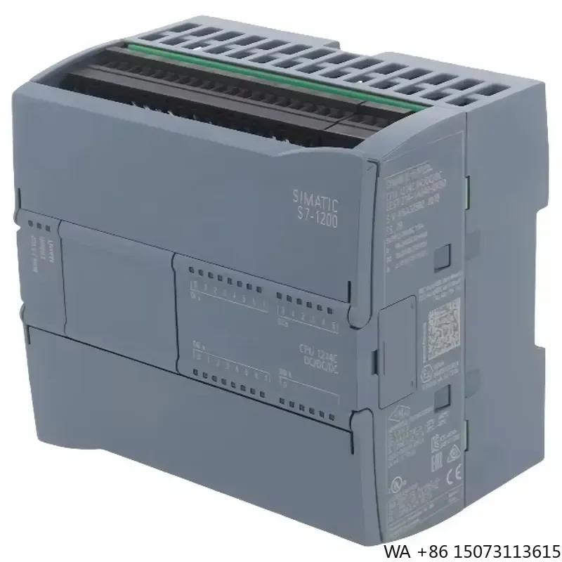 New Original PLC Controller Module 6ES7214-1AG40-0XB0 for Industrial Controls Warehouse Stock PLC Programming Controller