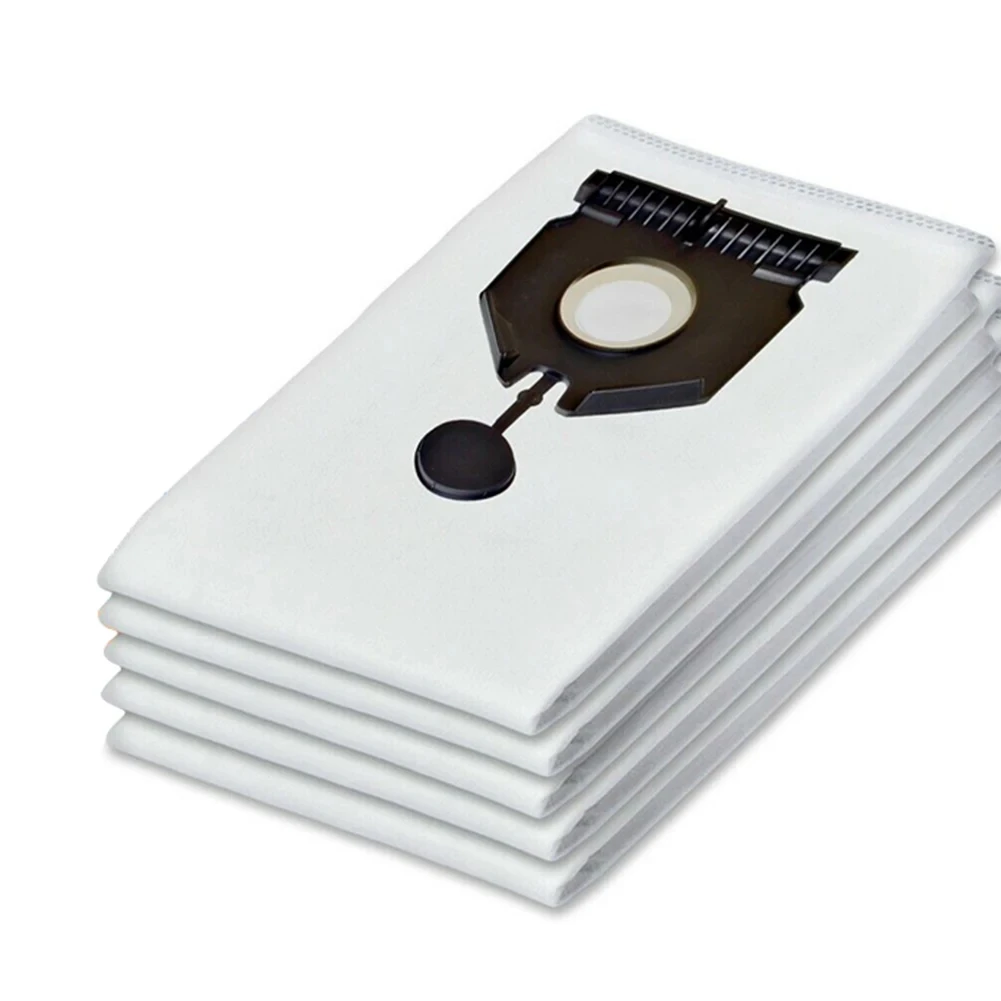 Untuk tas debu Kärcher untuk pembersih vakum Karcher: 2.889-154.0 1 Ap L 1 Tact Te L 1 Tact Te M 2.889-154.0 30L 5 buah