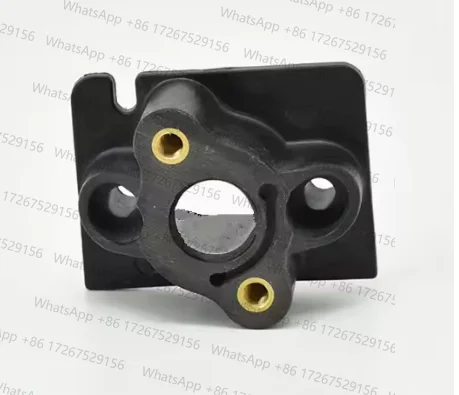 

OM36 grass cutting machine garden machinery parts carburetor black seat intake pipe