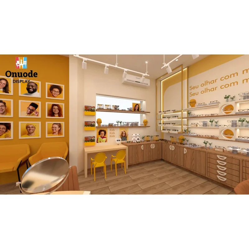 custom.Optical Store Display Cabinets & Furniture | Custom Eyewear & Sunglasses Showcases | Full Turnkey Store Fit-Out Solution