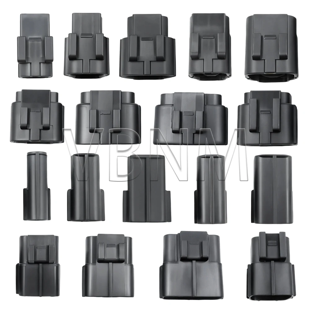 1 2 3 4 6 8 10 12 16 Pin Denso Auto Wasserdichter Kabelstecker Elektrischer Stecker Auto Versiegelter LKW-Kabelbaum-Stecker mit Anschluss – Detail 7