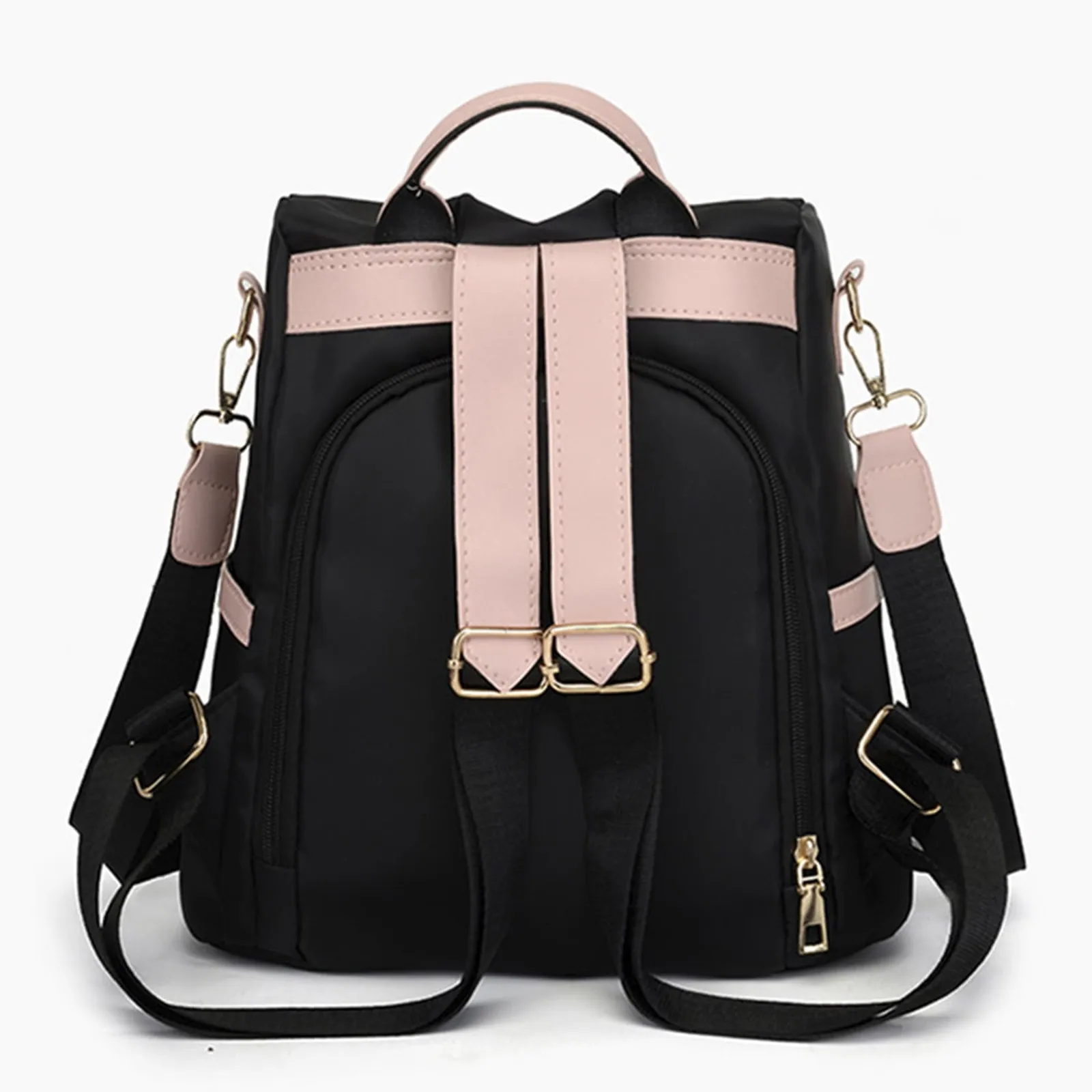 Backpack Women Casual Bag Backpack School Fashion School Anti-Theft Waterproof Multifunctional Large Shoulder Bag For Travel