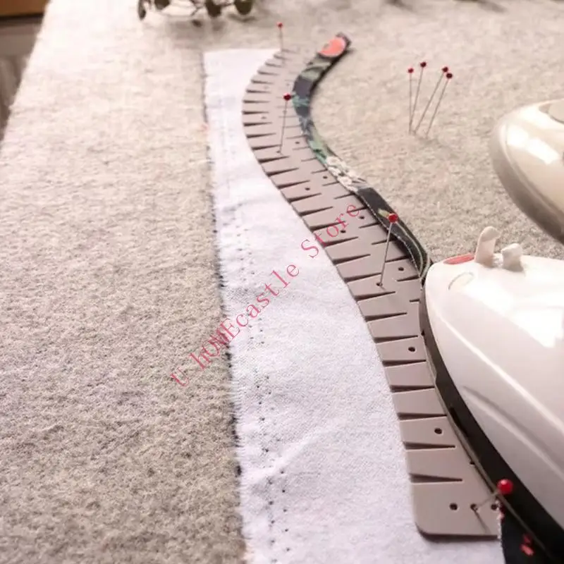 

63HF Термическая деформация, устойчивая к подмолочке для хвостовой помощи для выравнивания ткани с помощью системы измерения 2x