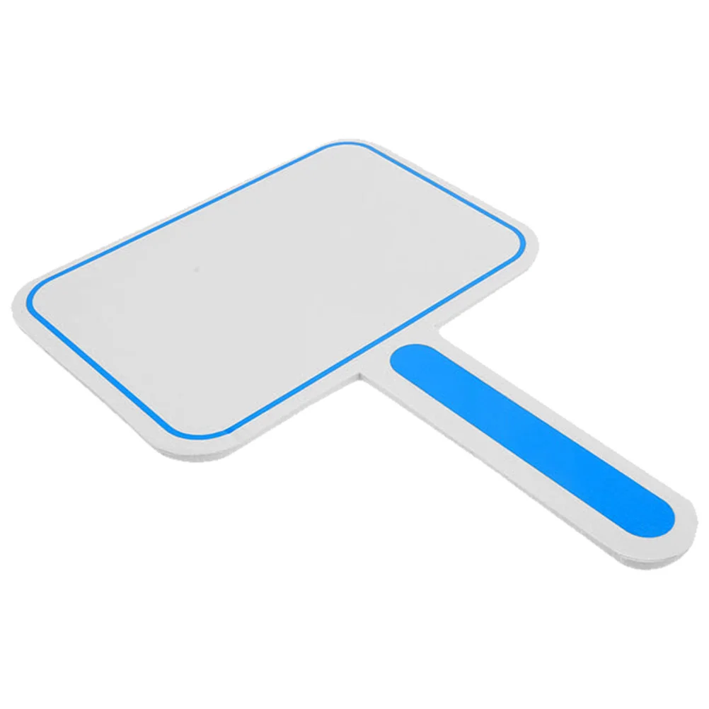 Score Board Whiteboards Dry Erase Paddle Foams Refrigerator Scoreboard Judges Paddles Handheld for Games Small