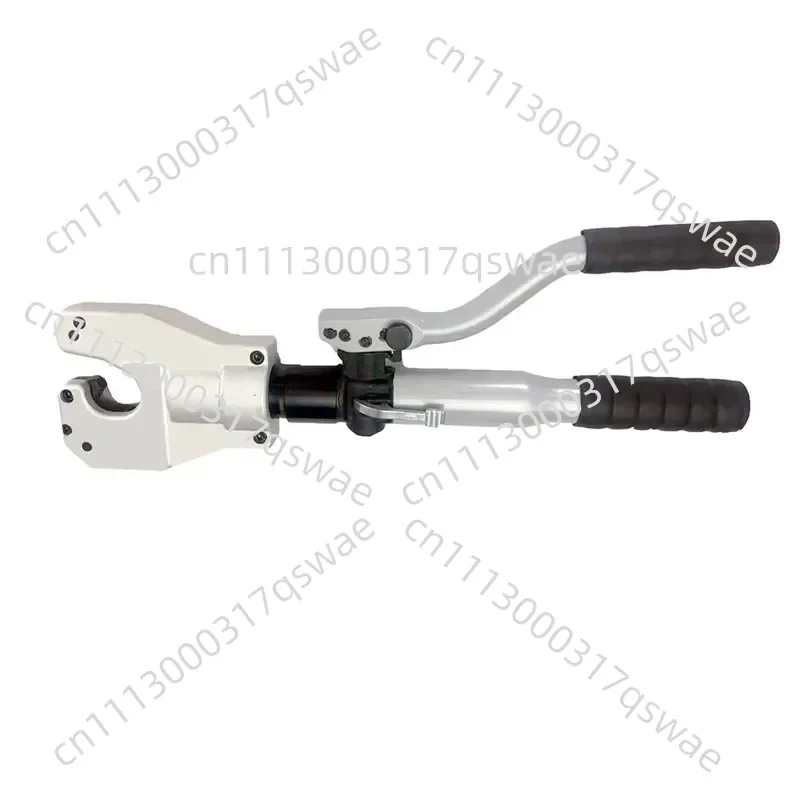 Dieless hand crimping tools 6 t 700 bar max pressure 300 mm 2 crimping tools