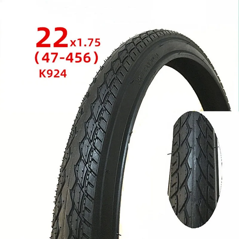 KENDA Ultralight BMX Bicycle Tire 14/16/18/20Inchx2.125 22*1.75 Mountain Folding Bike Tires