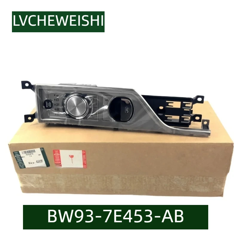 

BW93-7E453-AB Transmission Shift Control Module for Jaguar XJ XF Spare Parts C2D17959 C2Z18713 C2Z5892 C2Z10977 C2Z17636
