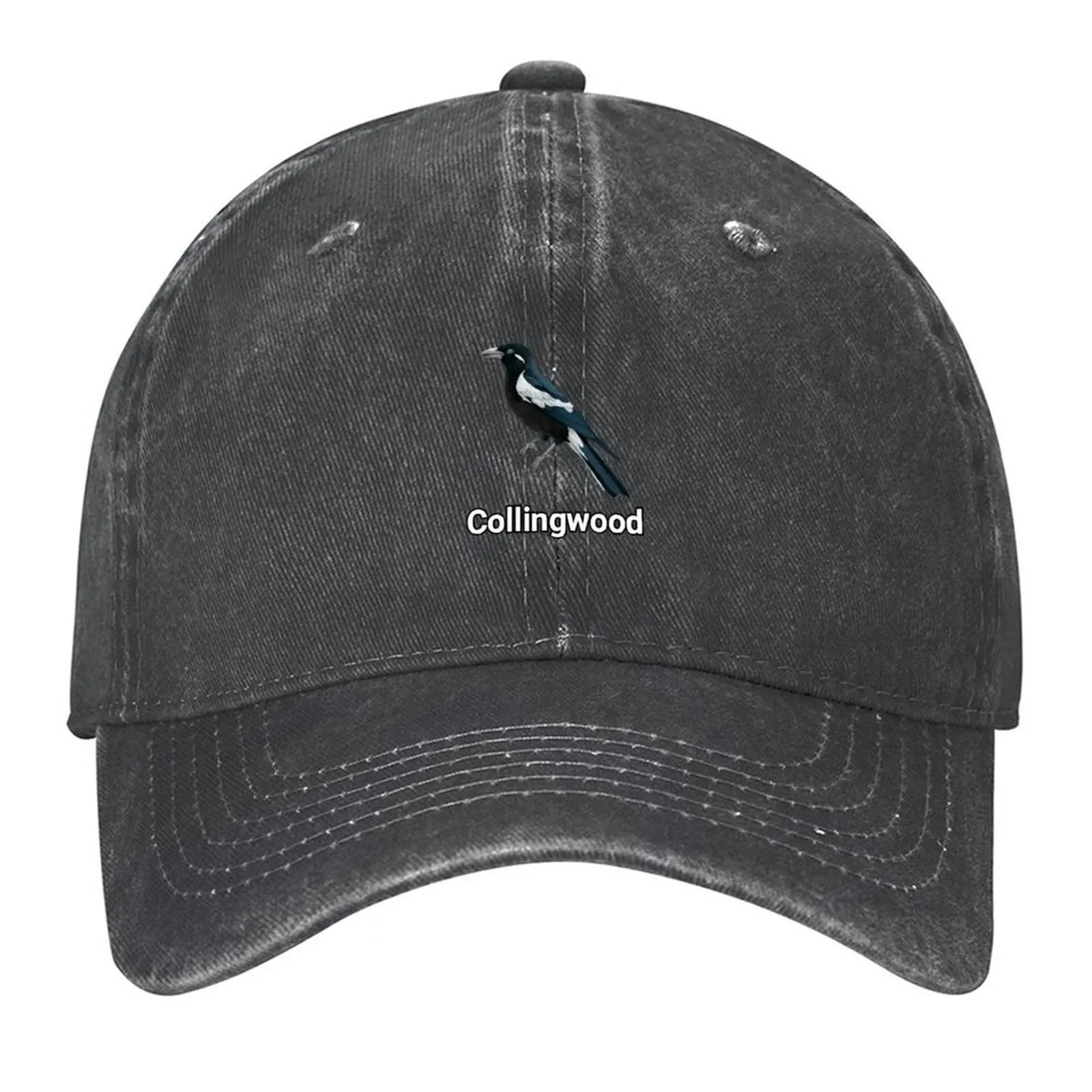 

Collingwood Baseball Cap Uv Protection Solar Hat New In Hat Unique hats foam party Hat Men's Women's