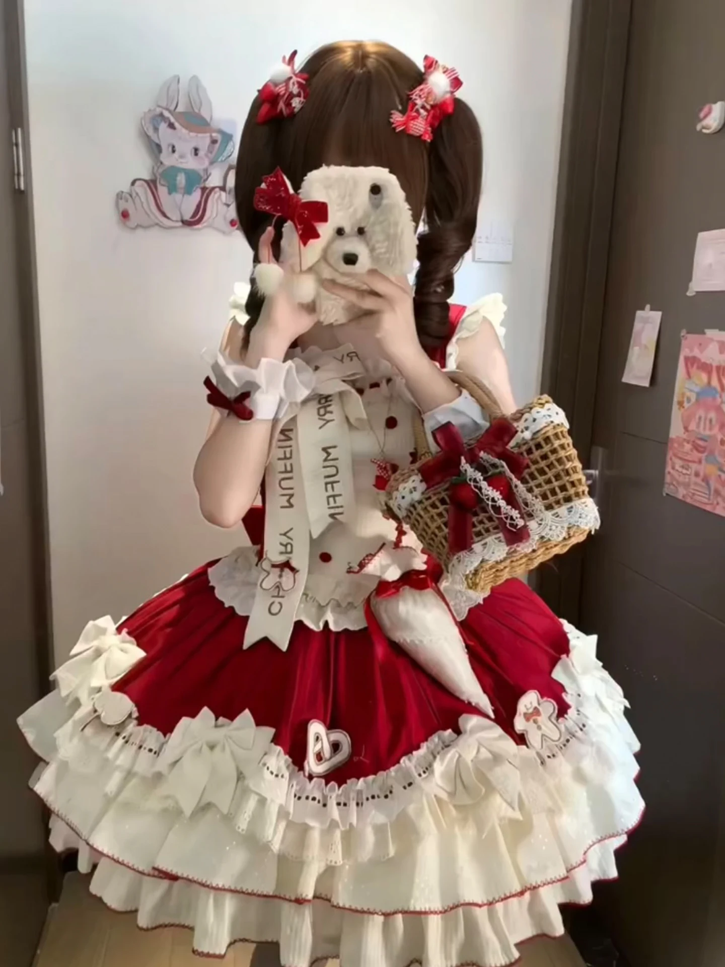robe-lolita-douce-et-charmante-jupe-de-princesse-rouge-et-blanche-pour-mariage-costume-doux-pour-fille-mode-feminine-quatre-saisons