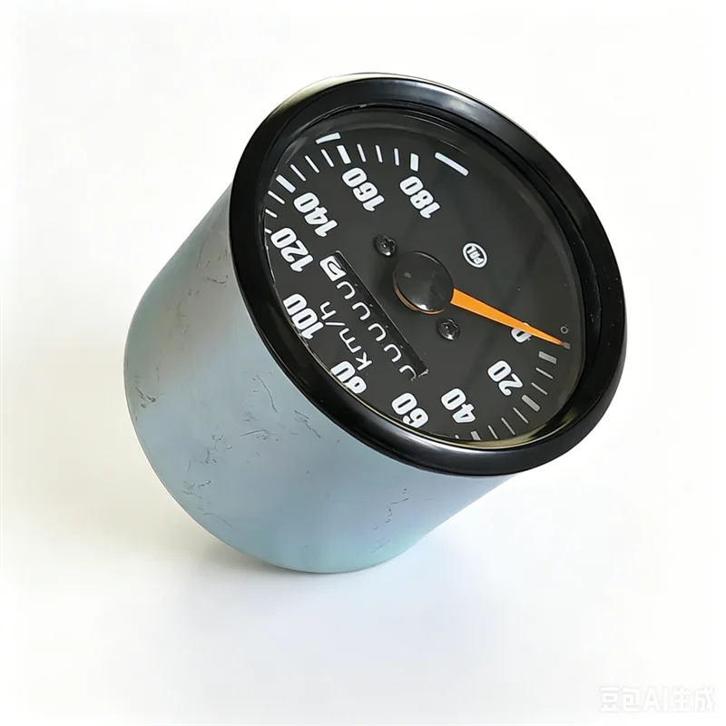 

Universal Motorcycle Speedometer Odometer Gauge For Jawa 638 639 CZ 125,175 (476,477,487,488) Mosquito 50 Black 54mm Speedometer