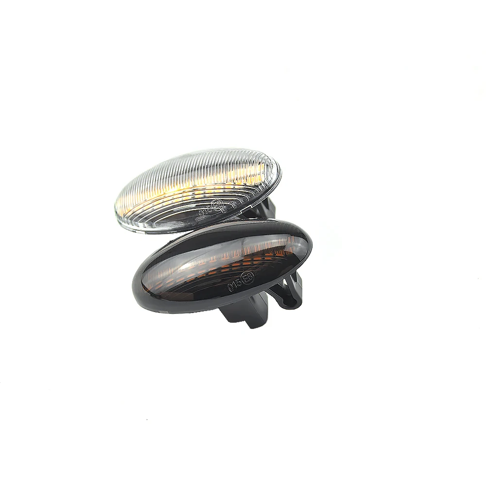 Pisca-pisca de sinal de luz lateral led dinâmica para citroen c4 picasso c3 c5 ds3 ds4 peugeot 207 308 3008 5008 rcz parceiro