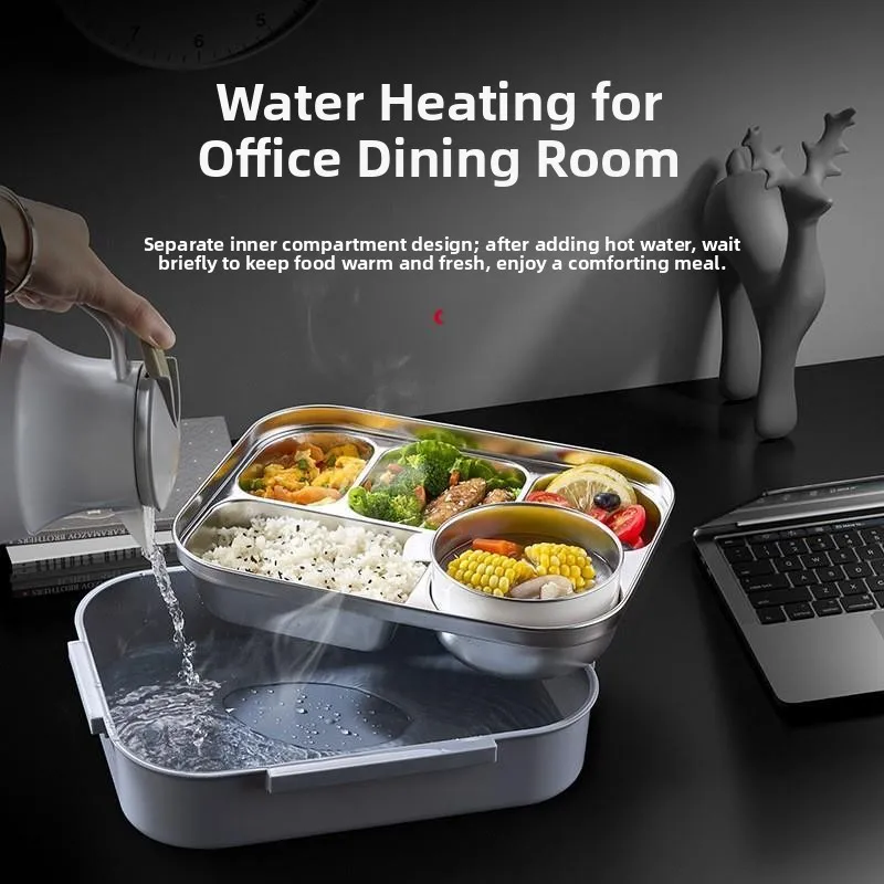 

Large Size 36 Stainl Steel Food ade Lunch Box Insulated Sed Box for Work Microwave Se Thermal Storage Container