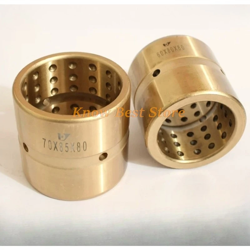 Excavator bushing shaft sleeve ID 30 35 40 45 50 55 60 for kubota U15 U17 U20 U25 Komatsu PC Hitachi  Kobelco Sany digger parts
